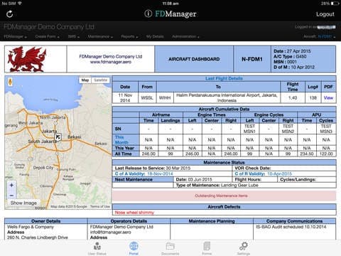 FDManager