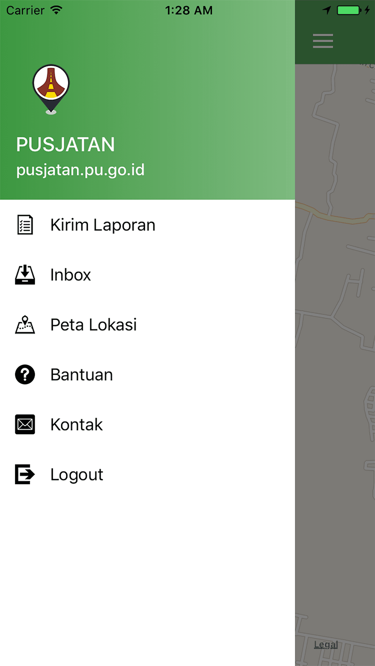 Jalan Kita screenshot 2