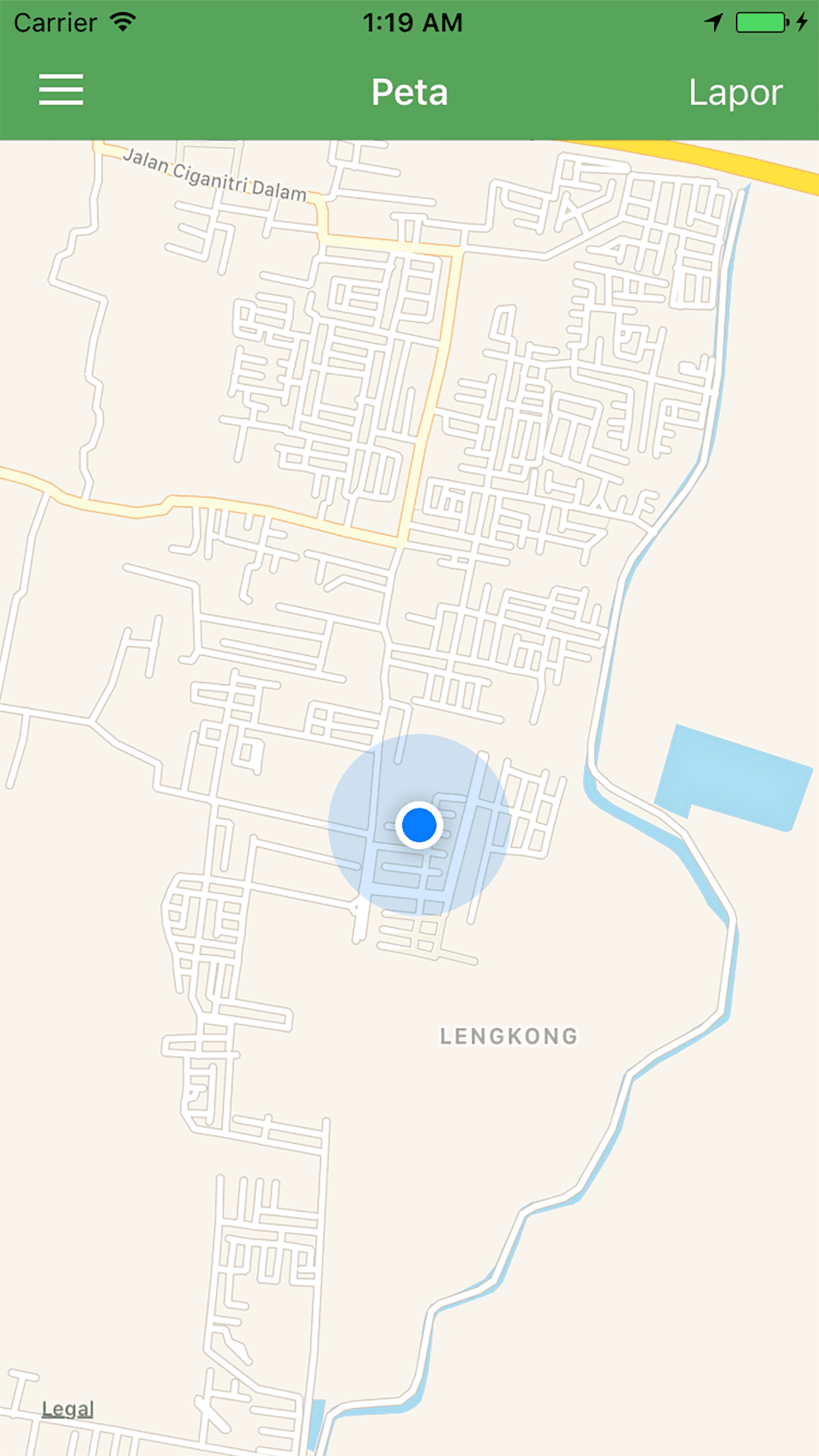 Jalan Kita screenshot 3
