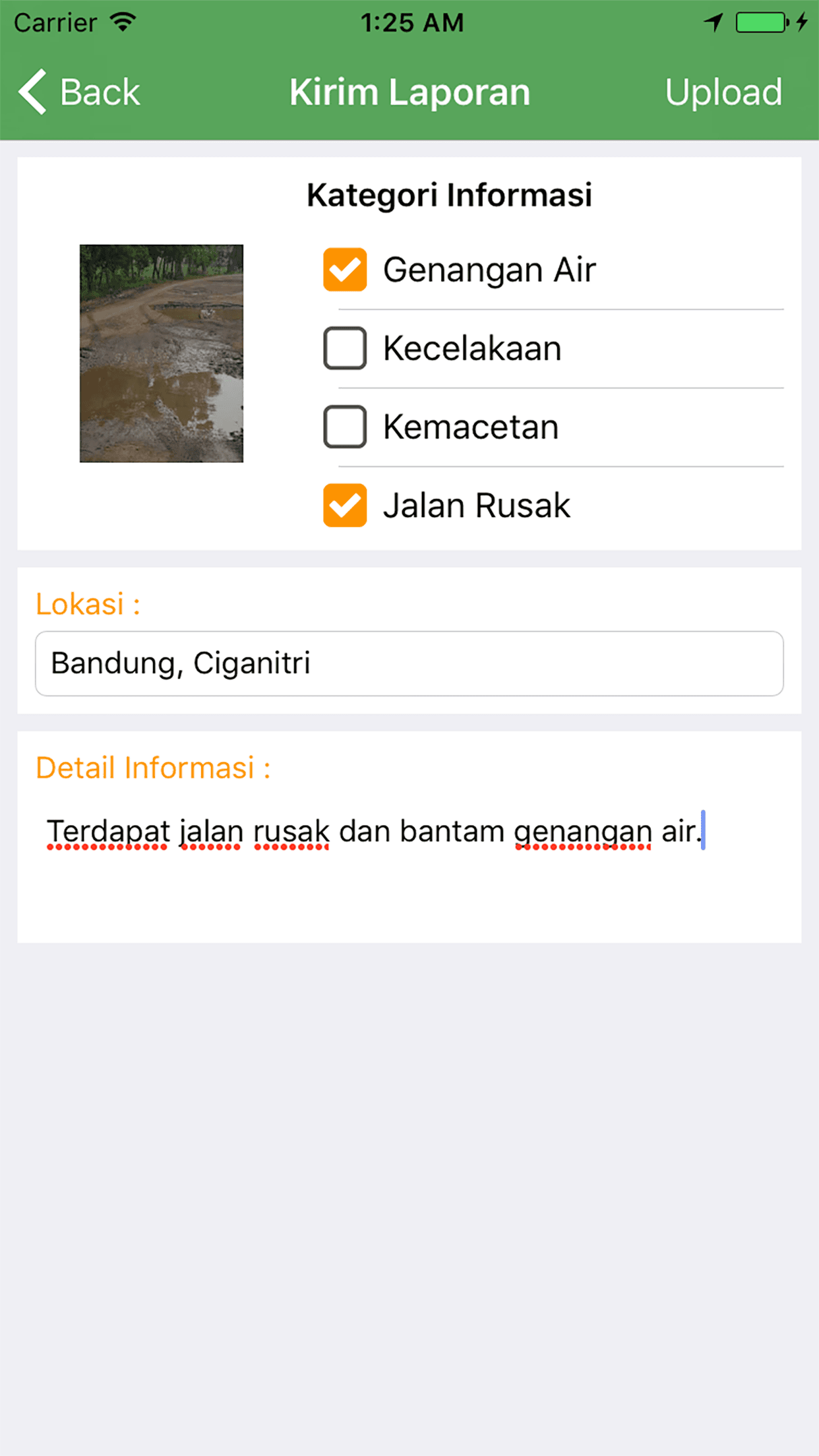 Jalan Kita screenshot 4