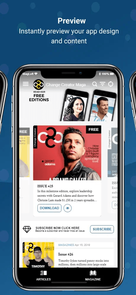 MagLoft Apps screenshot 3