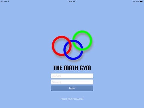 The Math Gym