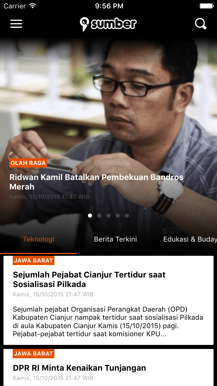 Sumber