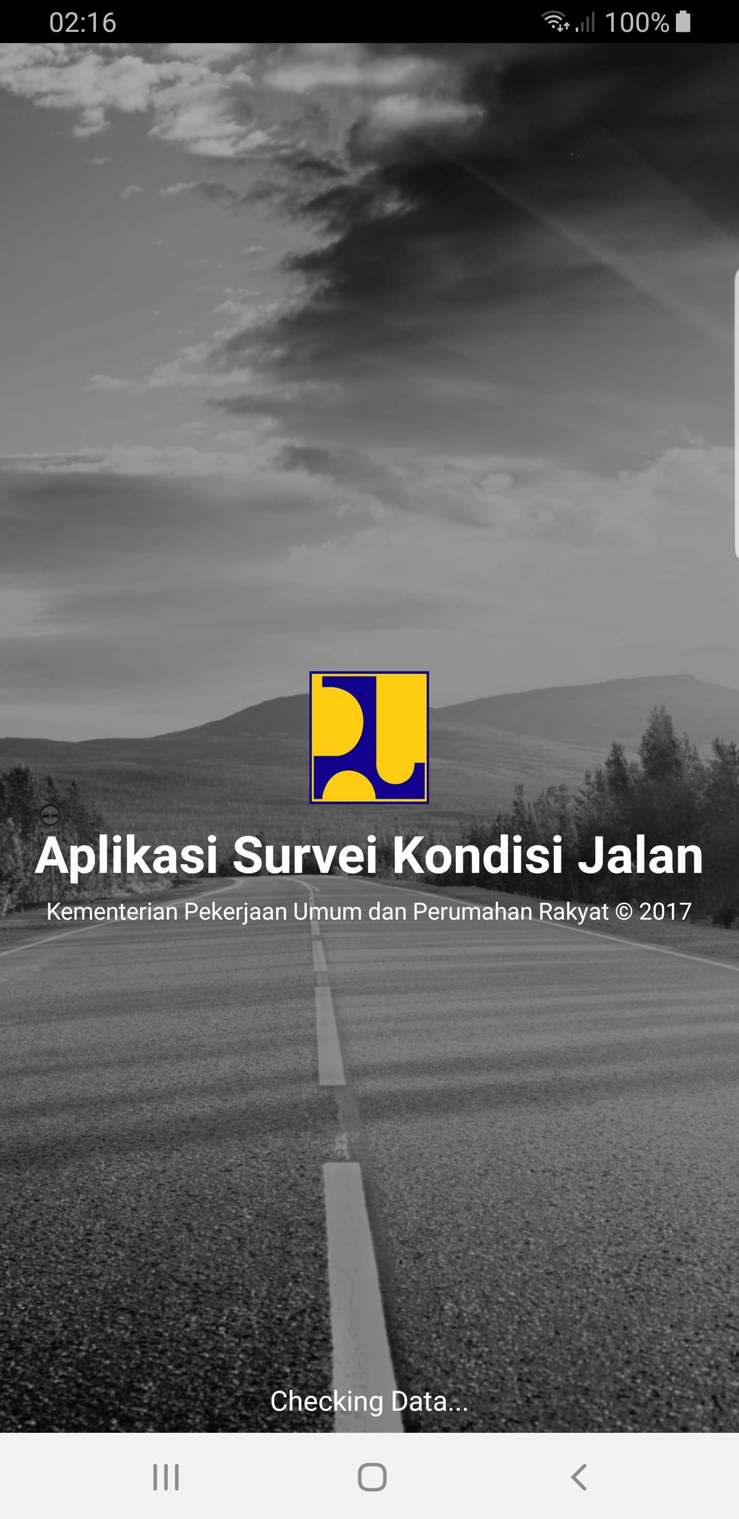 Survey Jalan
