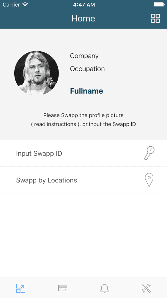 Swap screenshot 2