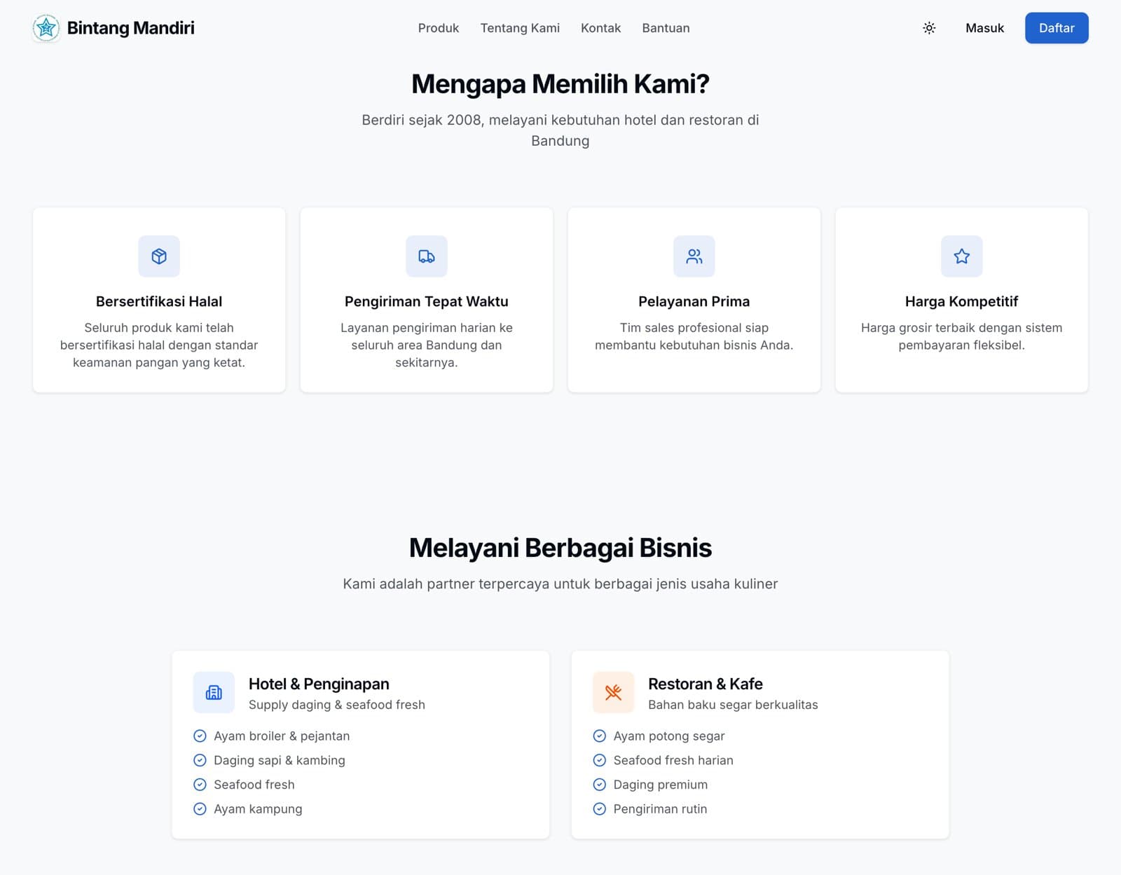 Bintang Mandiri