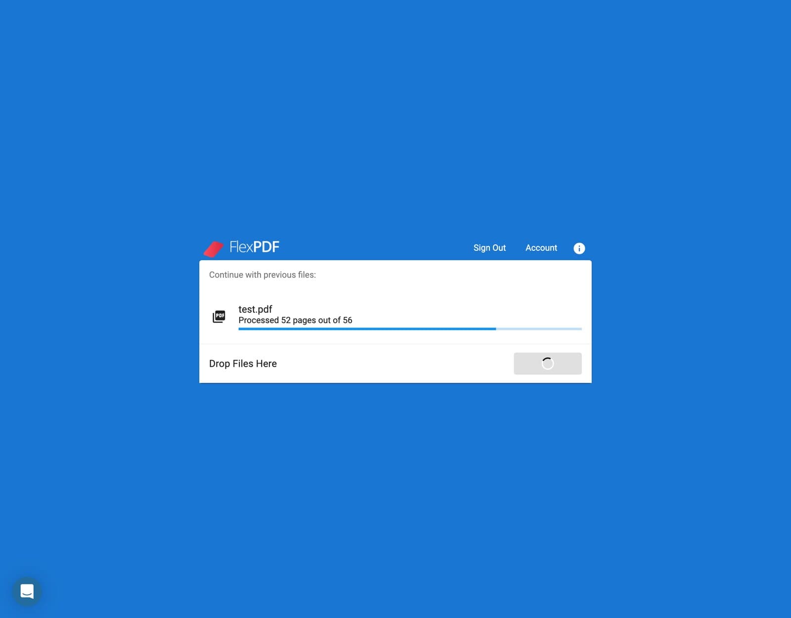 MagLoft FlexPDF screenshot 2