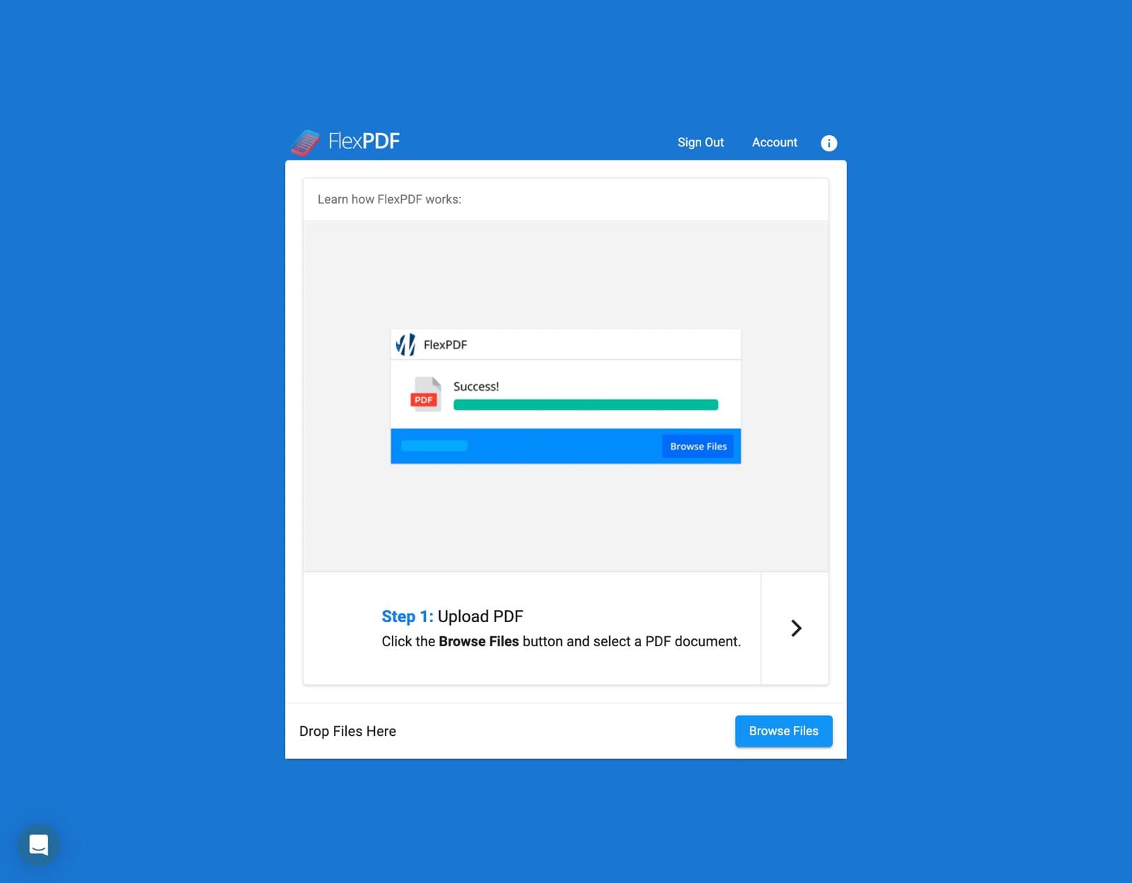 MagLoft FlexPDF