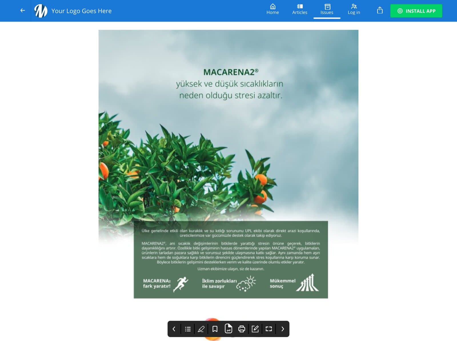 MagLoft Universal App screenshot 4