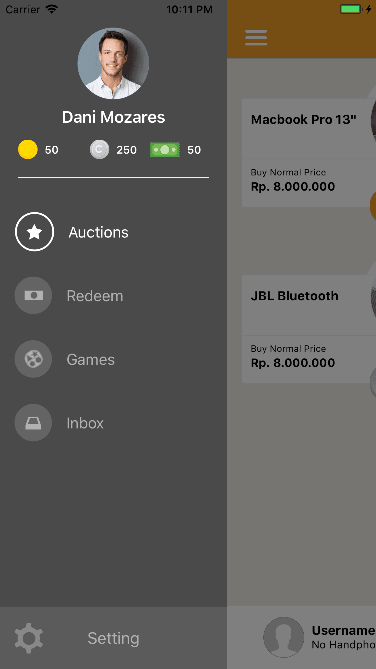 Cetun screenshot 4