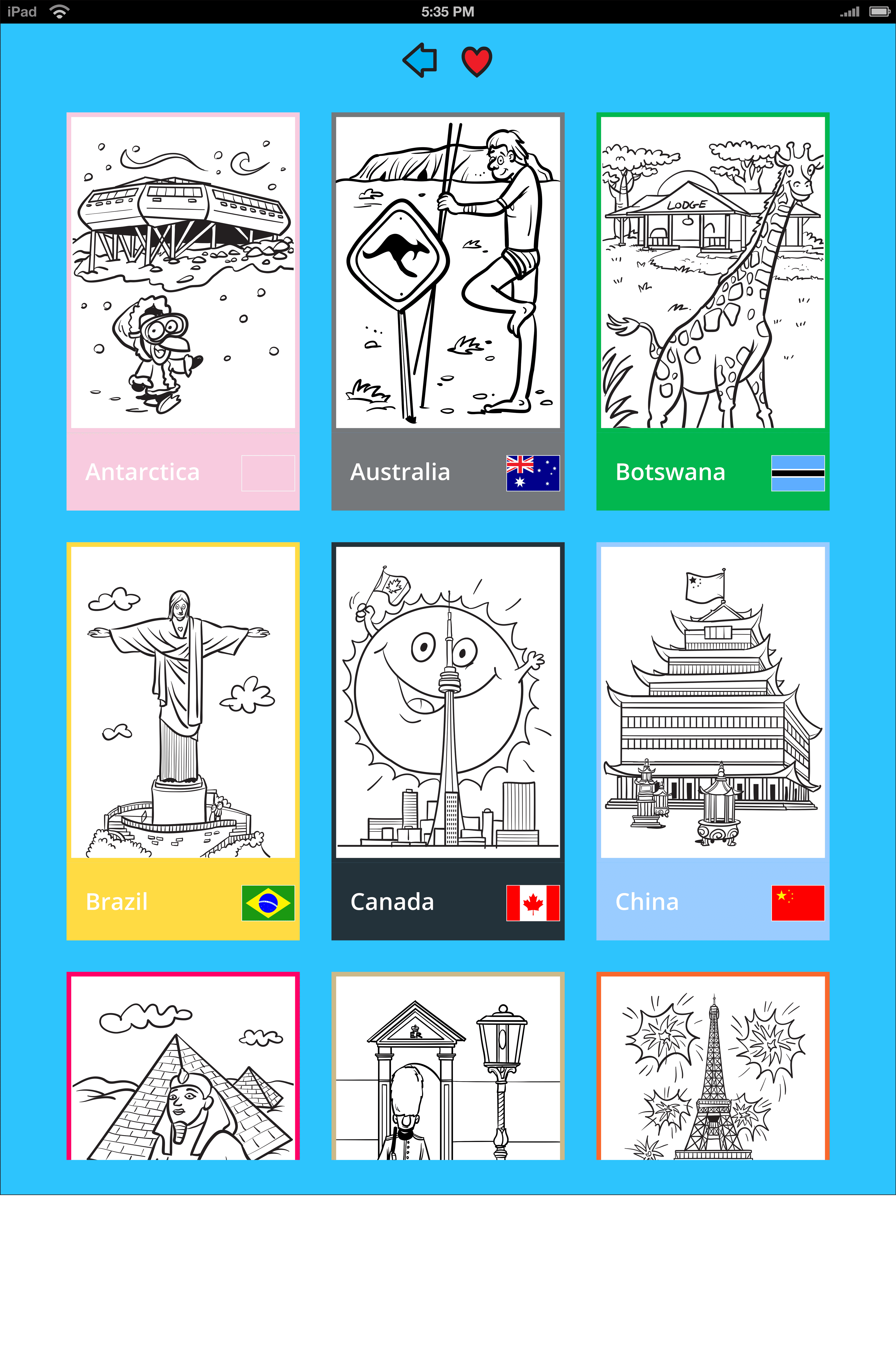 Color It Kids screenshot 2