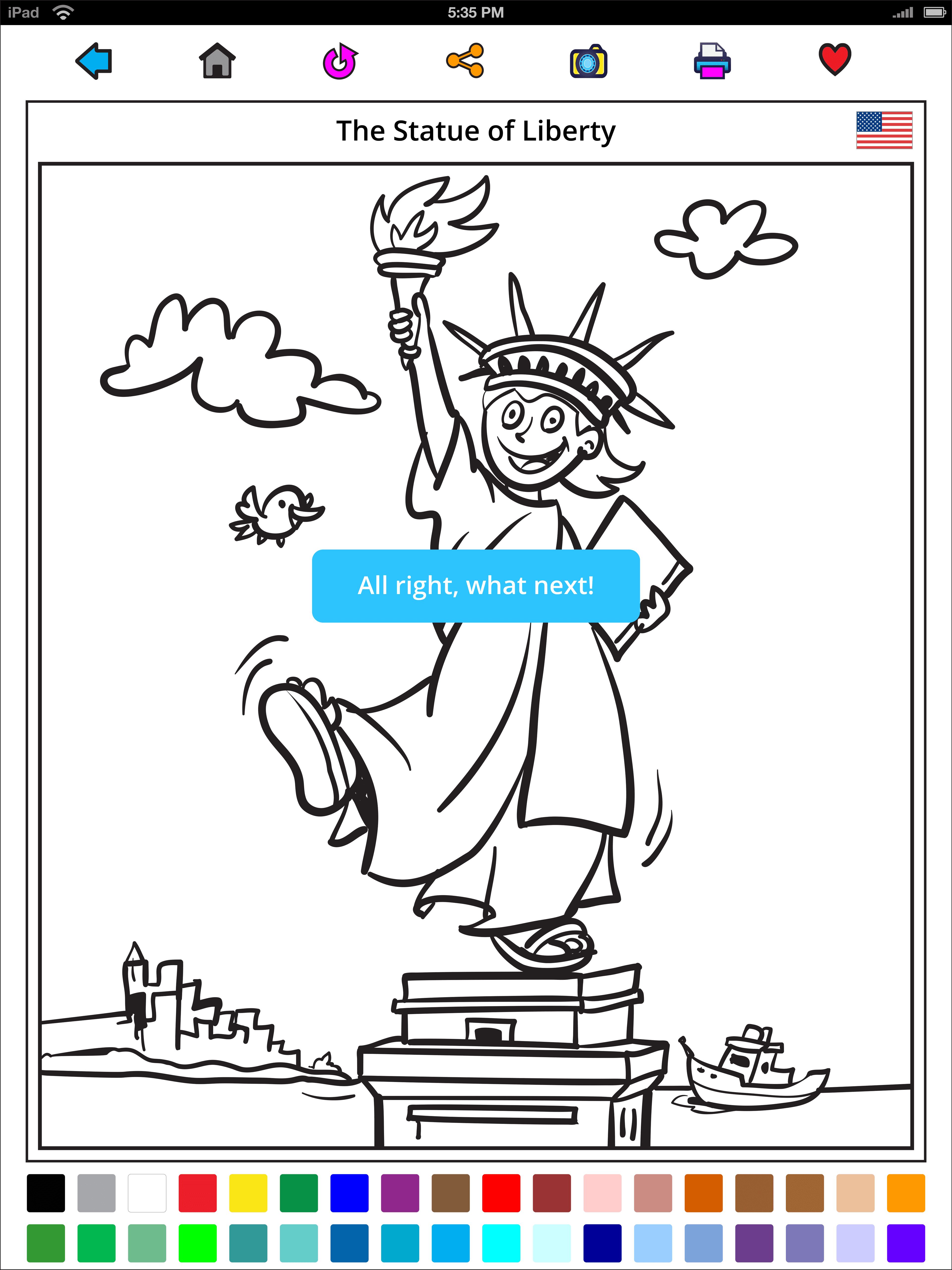 Color It Kids screenshot 3