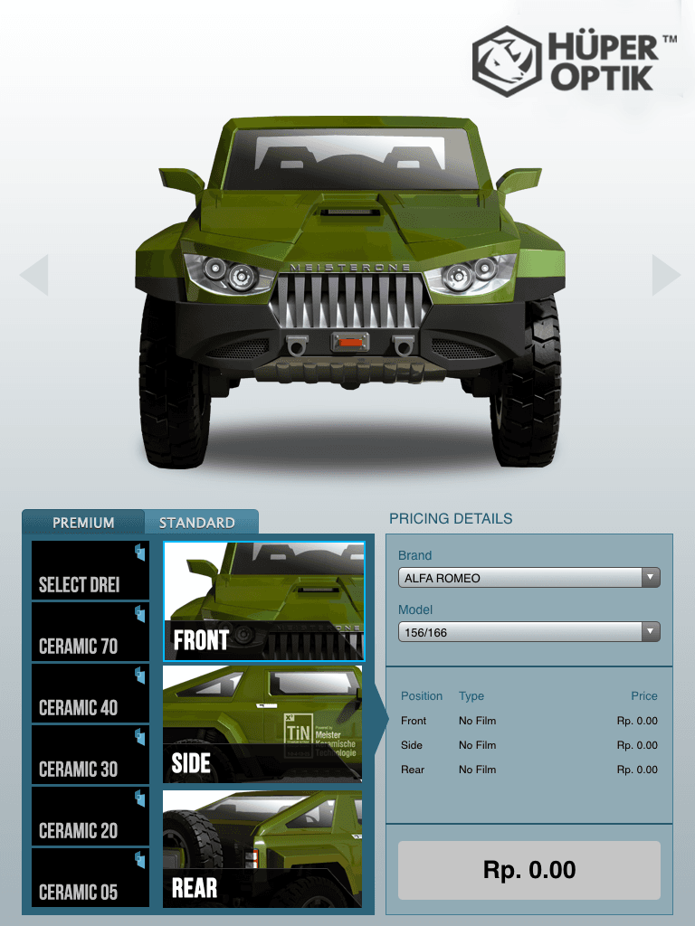 Huper screenshot 3