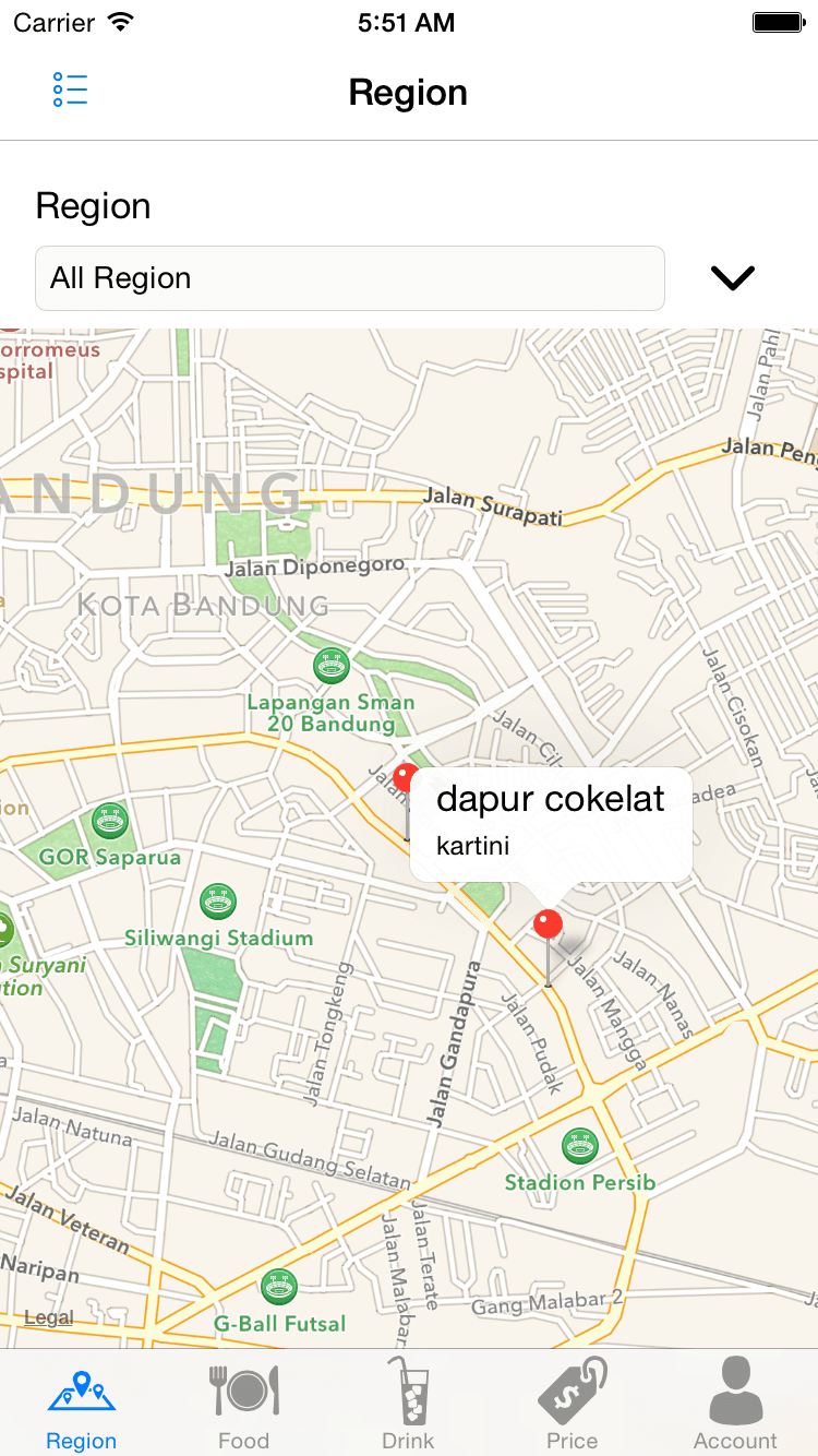 IFoodPKU screenshot 2