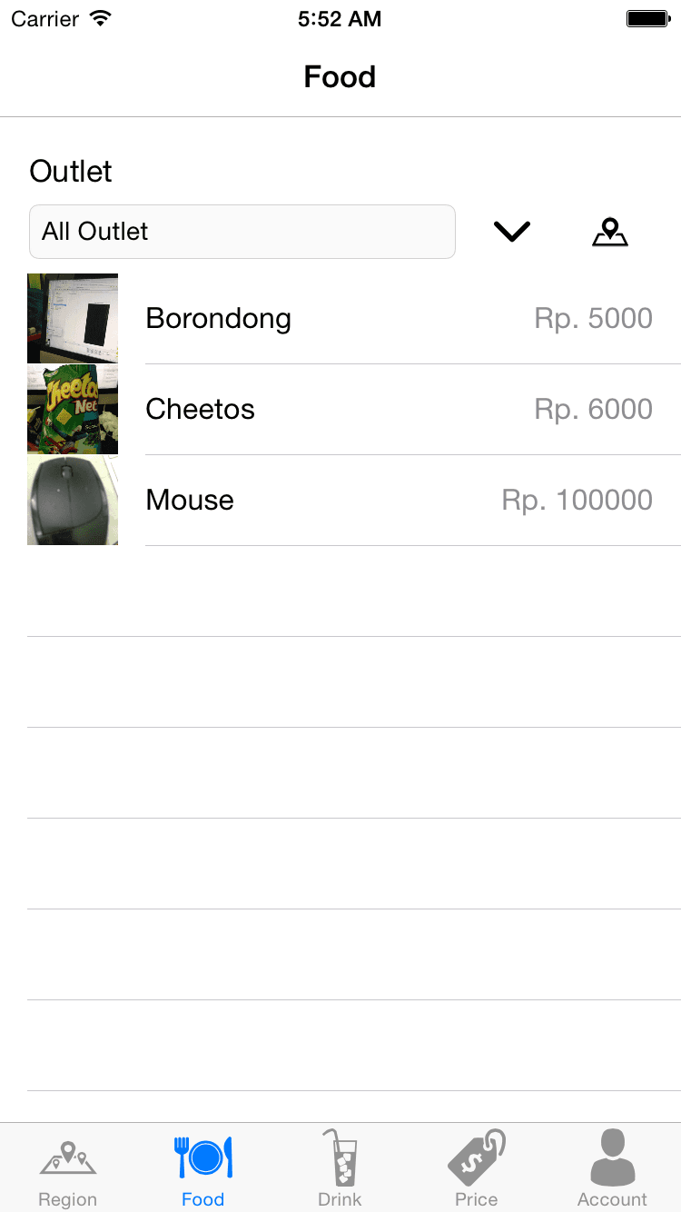IFoodPKU screenshot 3