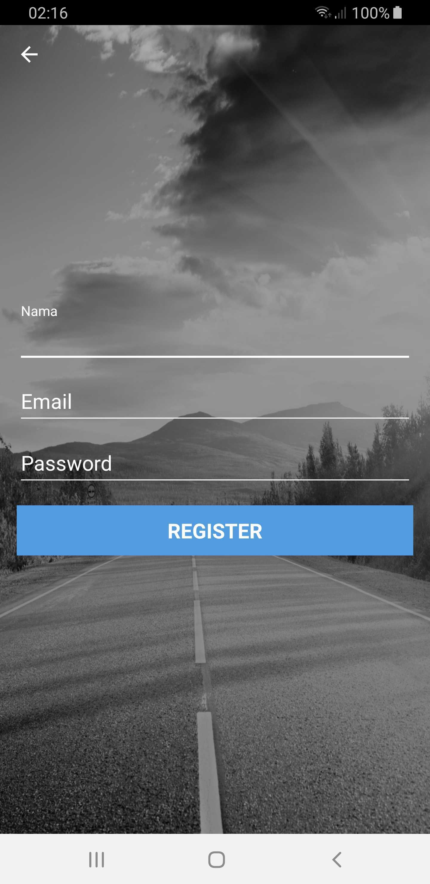 Survey Jalan screenshot 3