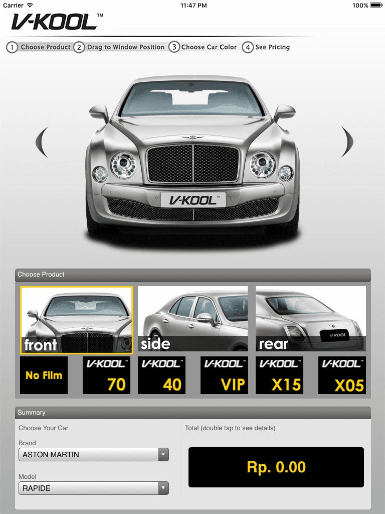 VKOOL screenshot 3