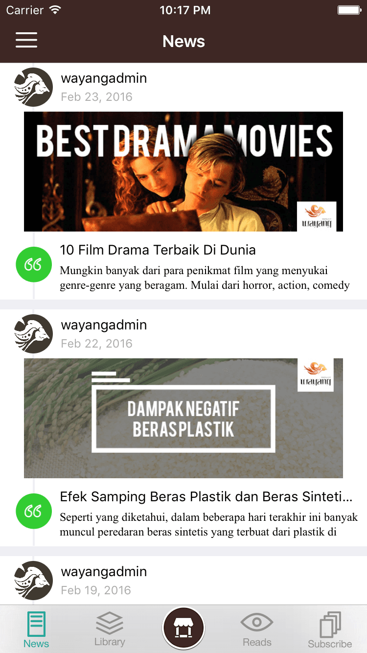Wayang Force screenshot 2