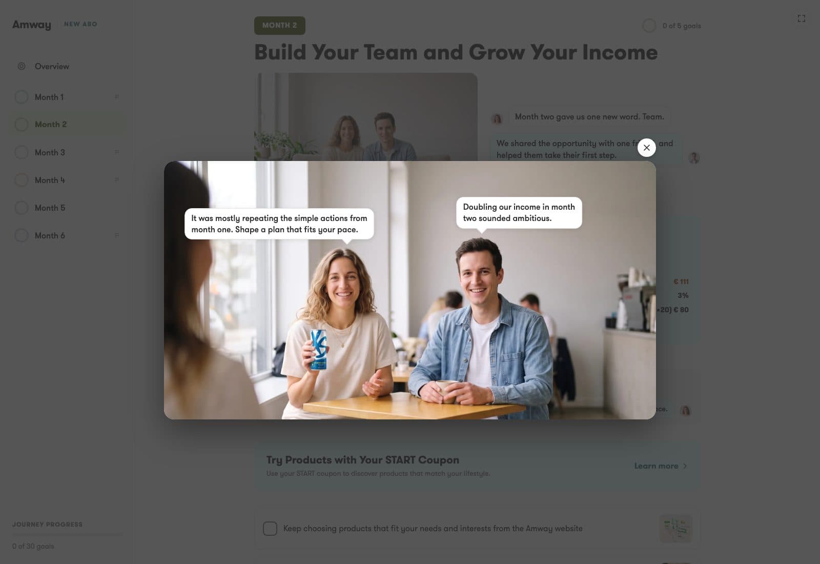 Amway ABO Journey screenshot 4